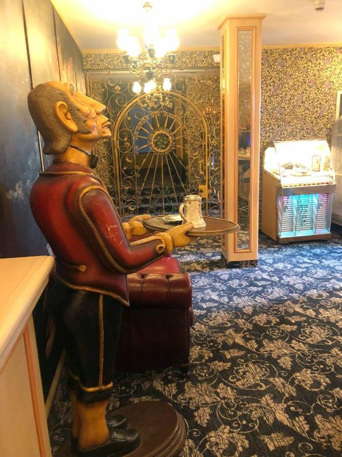 Hotel Eulenspiegel - Das Erlebnishotel In 리자 외부 사진