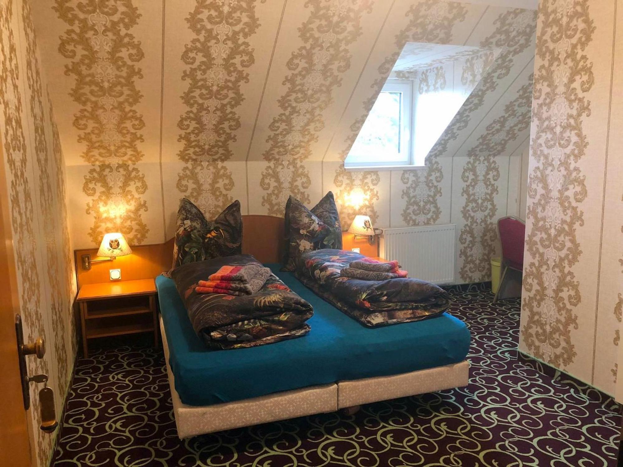 Hotel Eulenspiegel - Das Erlebnishotel In 리자 외부 사진