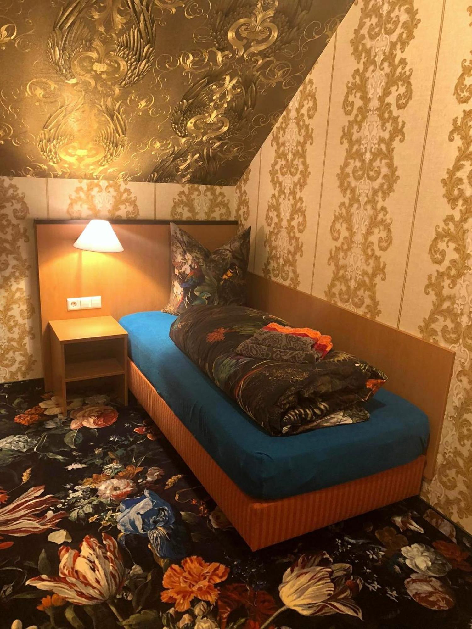 Hotel Eulenspiegel - Das Erlebnishotel In 리자 외부 사진